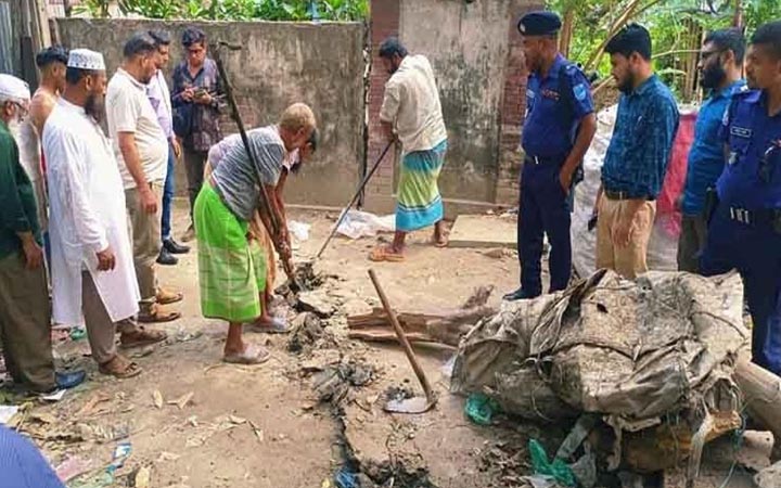 বন্দরে তিতাসের অভিযান, অবৈধ গ্যাস সংযোগ বিচ্ছিন্ন
