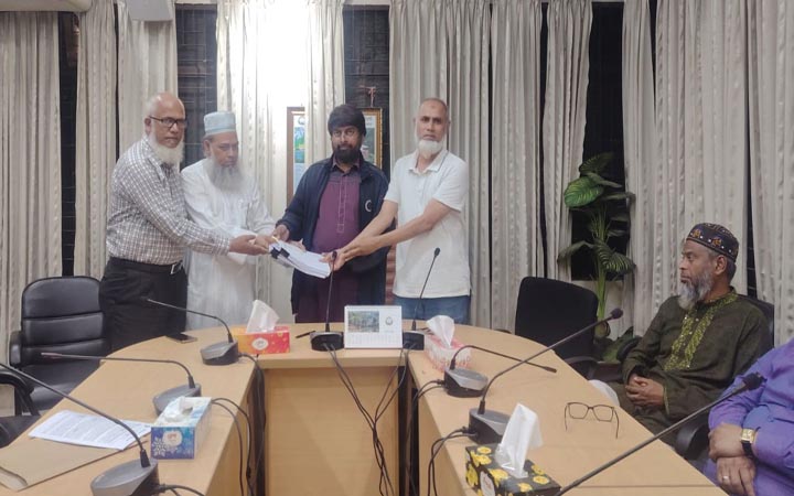 শাবির প্রথম বর্ষের ভর্তি পরীক্ষার ফল প্রকাশ