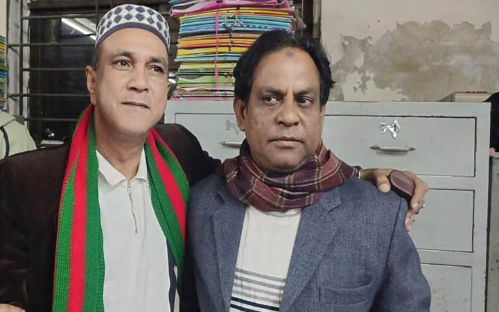 সিলেট জেলা আইনজীবী সমিতির নির্বাচনে আওয়ামীপন্থিদের জয়