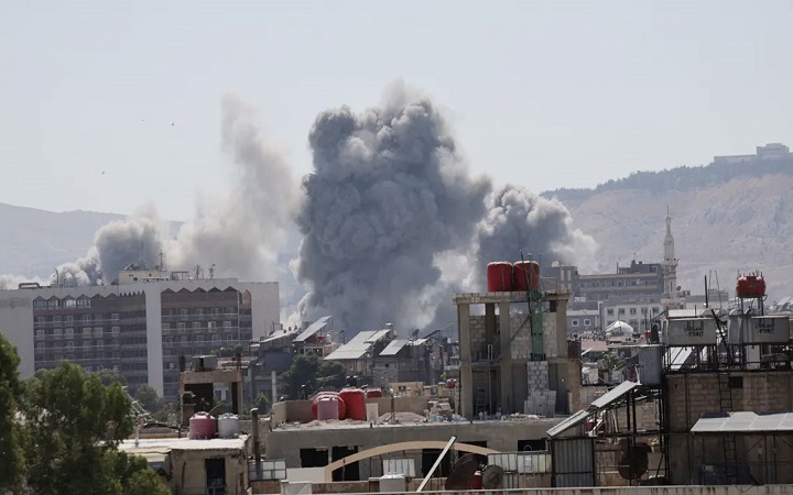 সিরিয়ার সওয়েইদায় ৫ দিনের সংঘর্ষে নিহত ৩৬০