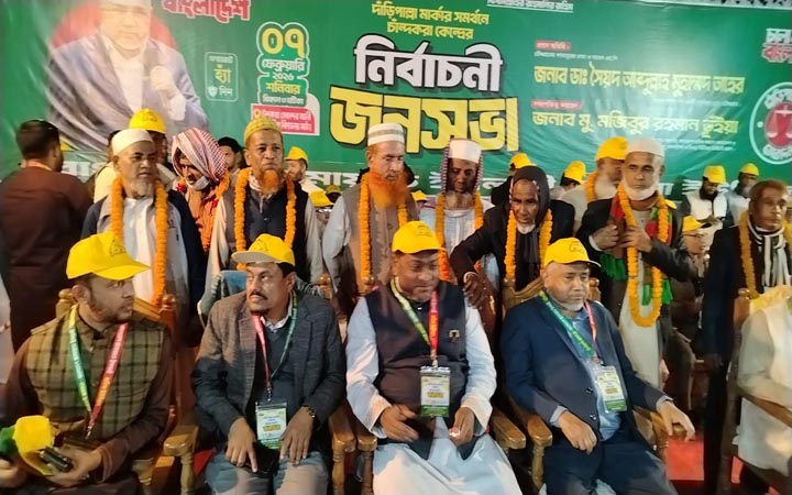 জনগণের চাপে ‘না’ এখন ‘হ্যাঁ’ হয়ে গেছে : ডা. তাহের