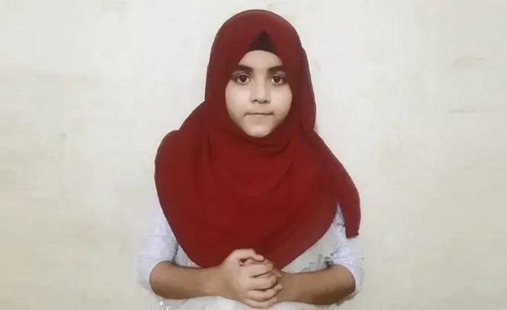 ডেঙ্গু আক্রান্ত হয়ে তামীরুল মিল্লাত ছাত্রী শিশুশিল্পী তাহিরার মৃত্যু