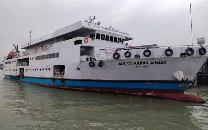 তাজউদ্দিন ও আইভি রহমানের নামে থাকা দুটি জলযানের নাম পরিবর্তন