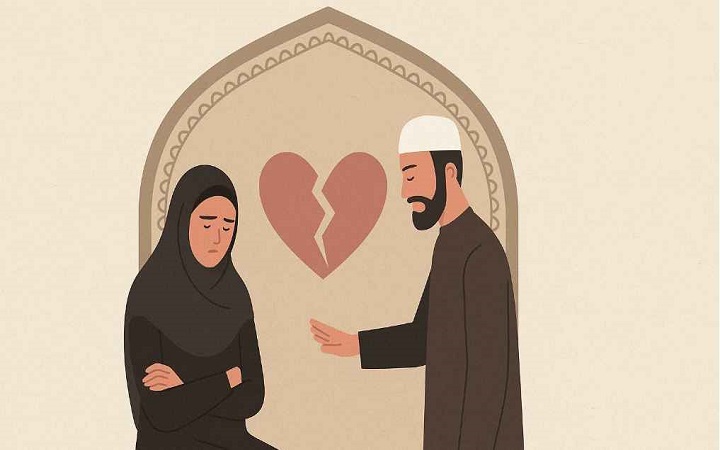 হায়েজ অবস্থায় তালাক পতিত হয় কি?