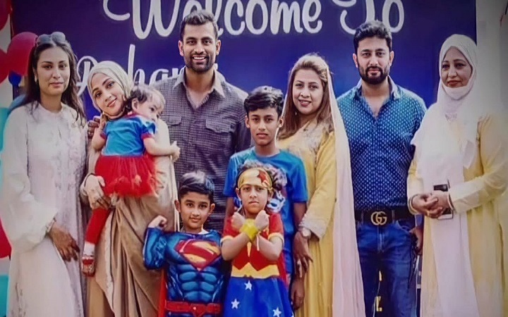 কেমন হয় তামিম-নাফিসদের খান পরিবারের ঈদ