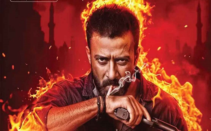 শাকিবের ‘তাণ্ডব’ দেখতে নিশোর জন্মস্থানে অস্থায়ী হল
