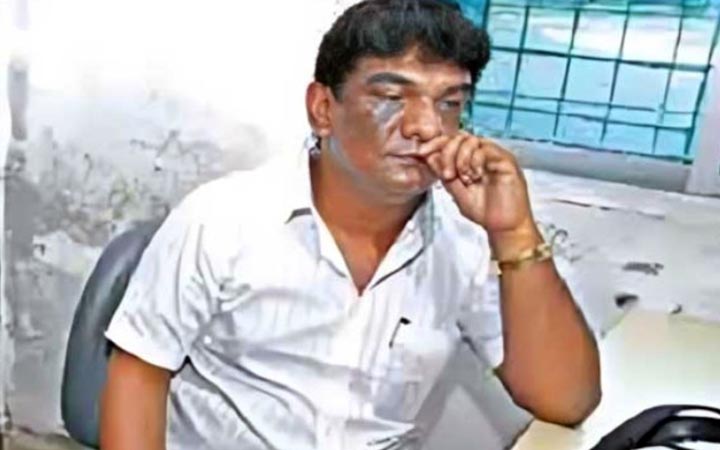 হলমার্কের এমডি তানভীর মারা গেছেন