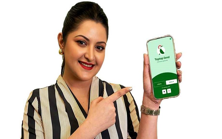 সেরা এক্সচেঞ্জ রেট দিতে ‘ওয়ালেট’ ফিচার আনল ট্যাপট্যাপ সেন্ড