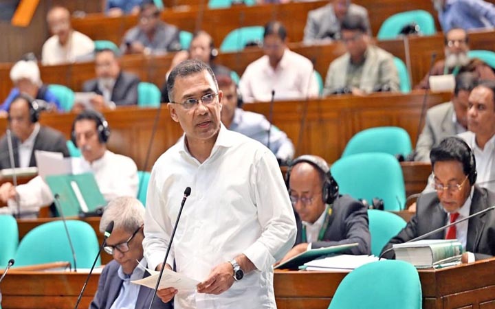 ৫ লাখ সরকারি কর্মচারী নিয়োগ দেওয়া হবে: সংসদে প্রধানমন্ত্রী