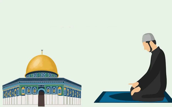 আত্তাহিয়াতু কীভাবে পড়তে হয়