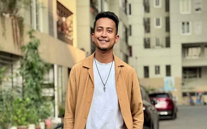 নেপালে তাসরিফ খান, বন্যা নিয়ে যে বার্তা দিলেন