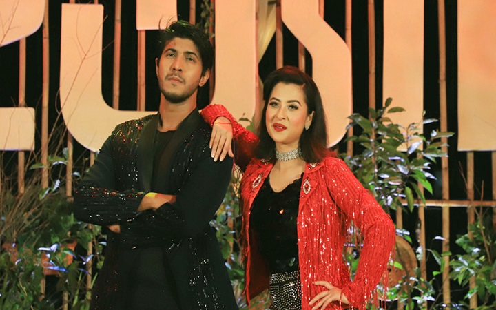 জুটি বেঁধে একসঙ্গে মঞ্চ মাতাবেন তৌসিফ-বুবলী