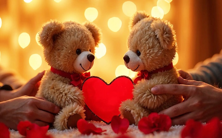 আজ ‘টেডি ডে’