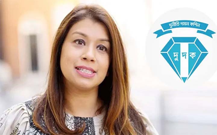 টিউলিপ সিদ্দিককে ফের দুদকে তলব
