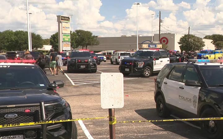 টেক্সাসে বন্দুকধারীর গুলিতে নিহত ৩