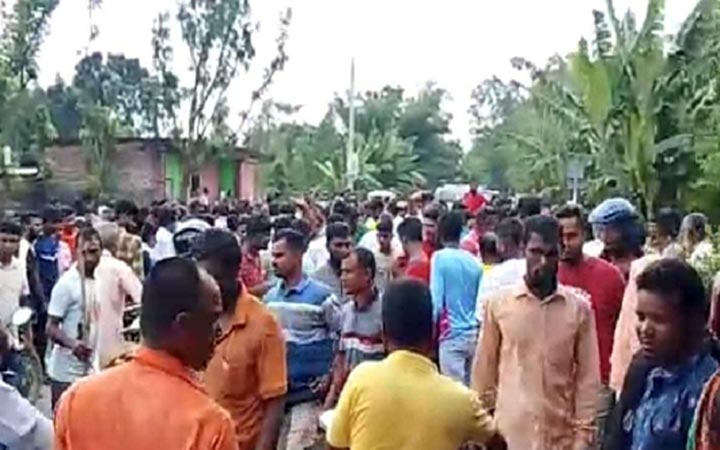 ঠাকুরগাঁওয়ে পৃথক দুর্ঘটনায় শিশুসহ ৪ জনের মৃত্যু