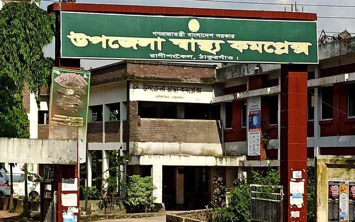 ঠাকুরগাঁওয়ে বন্যপ্রাণীর হামলা, আহত ১০