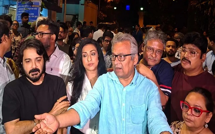 টলিপাড়ায় অনির্দিষ্ট কালের জন্য শুটিং বন্ধ