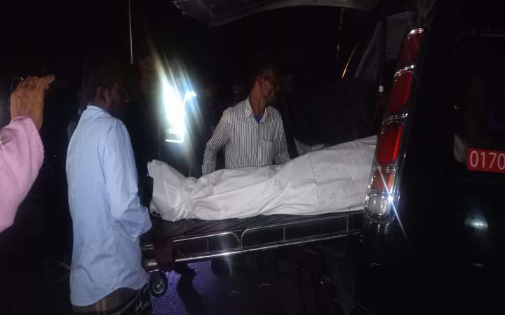 ৪ দিন পর বাংলাদেশি যুবকের মরদেহ ফেরত দিল বিএসএফ