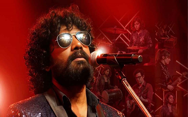 ফোক স্টুডিওতে টিকে তারিকের গান