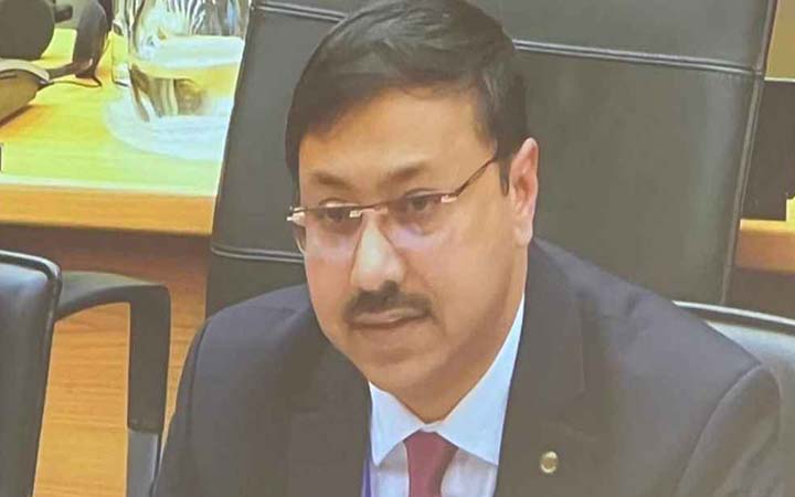 আইএইএ’র বোর্ড অব গভর্নরস সভায় যোগ দিয়েছেন বাংলাদেশ প্রতিনিধি