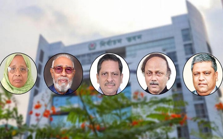আজ শপথ নিচ্ছেন পাঁচ সিটি মেয়র