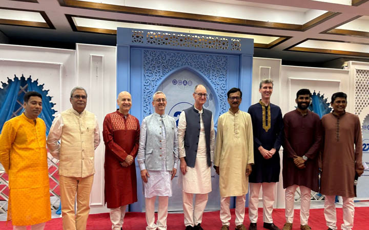 নির্বাচন আয়োজনের লক্ষ্যে সংস্কার করছে সরকার : তৌ‌হিদ হোসেন