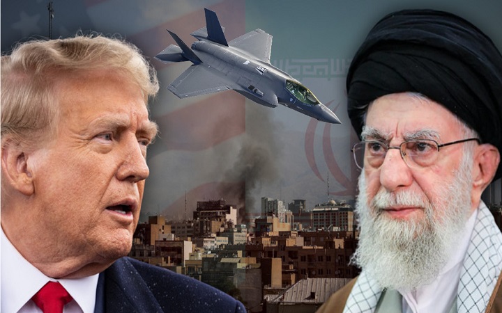 ‘ইরানে এবারের হামলা হবে আগের চেয়েও ভয়াবহ’, হুমকি ট্রাম্পের