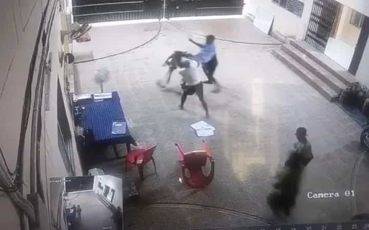ত্রিপুরার জেল থেকে পালালো বাংলাদেশি নাগরিকসহ ৬ বন্দি