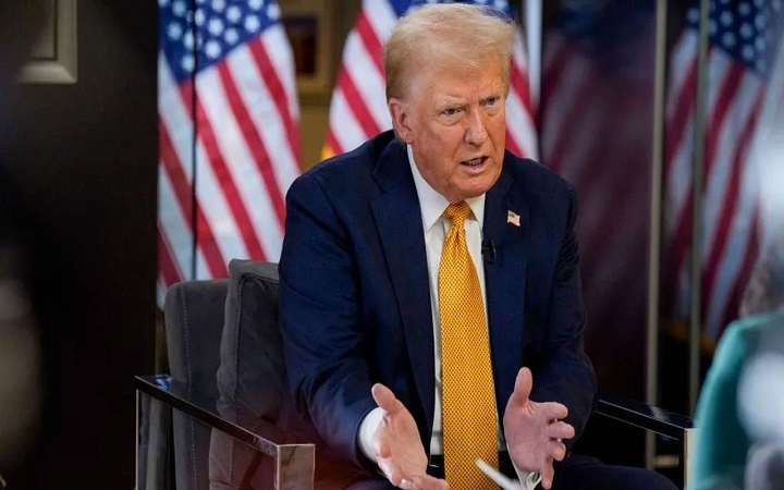 ভারত-পাকিস্তান উত্তেজনা নিয়ে ফের প্রতিক্রিয়া জানালেন ট্রাম্প