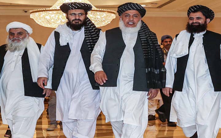 আফগানিস্তানে ইসলামী ব্যবস্থা চায় তালেবান