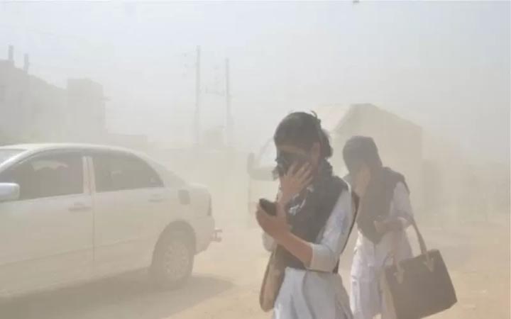 বিশ্বের দূষিত শহরের তালিকায় ঢাকা চতুর্থ