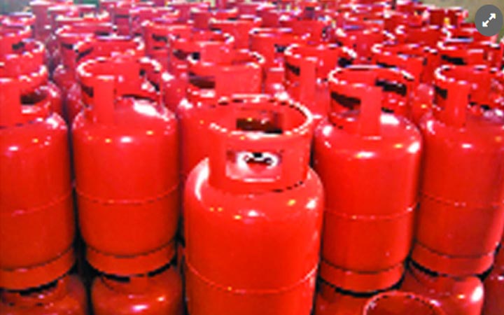 এলপিজির নতুন দাম ঘোষণা আজ