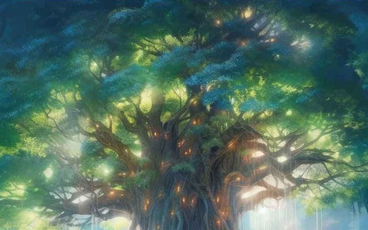 জান্নাতের গাছ ‘তুবা’ নিয়ে কোরআন-হাদিসে যা আছে
