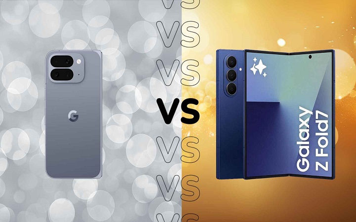 পিক্সেল ১০ প্রো ফোল্ড বনাম গ্যালাক্সি জেড ফোল্ড ৭:  কোনটি ভালো?