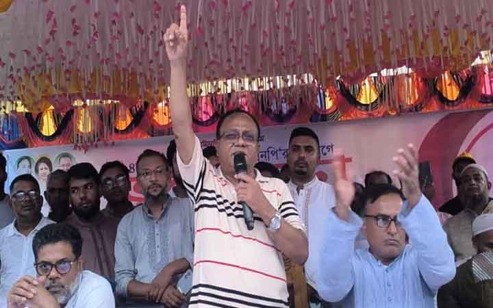 বিএনপির ওপর হামলা আর মেনে নেওয়া হবে না: সেলিম ভূঁইয়া