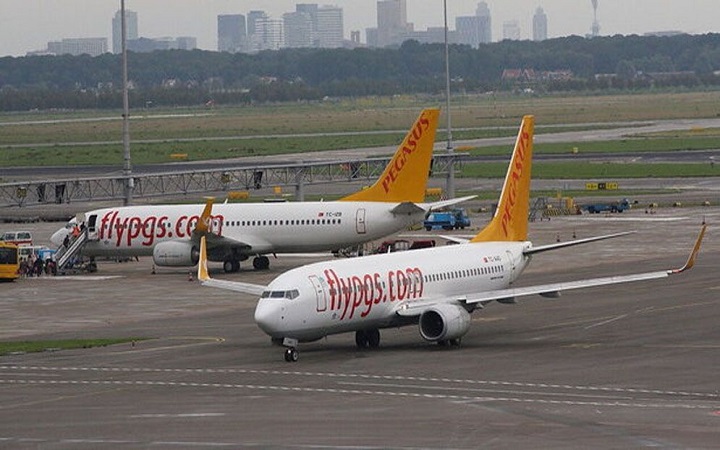 ইরানে ফ্লাইট চালুর ঘোষণা তুরস্কের