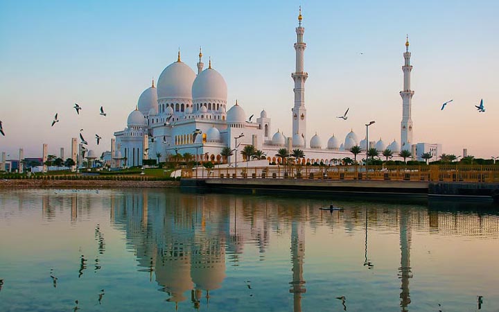 মধ্যপ্রাচ্যে পবিত্র ঈদুল আজহা আজ