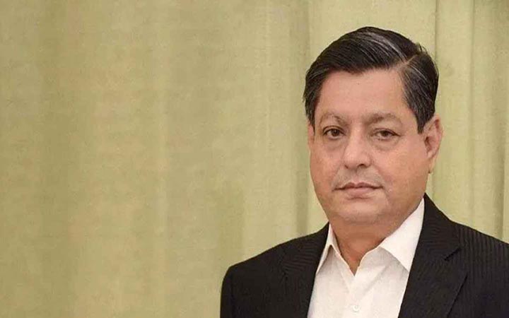 সাবেক গণপূর্তমন্ত্রী উবায়দুল মোকতাদির গ্রেফতার