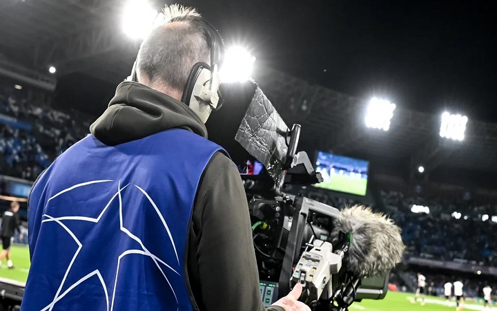 চ্যাম্পিয়নস লিগ: নিজস্ব স্ট্রিমিং সার্ভিস আনছে উয়েফা