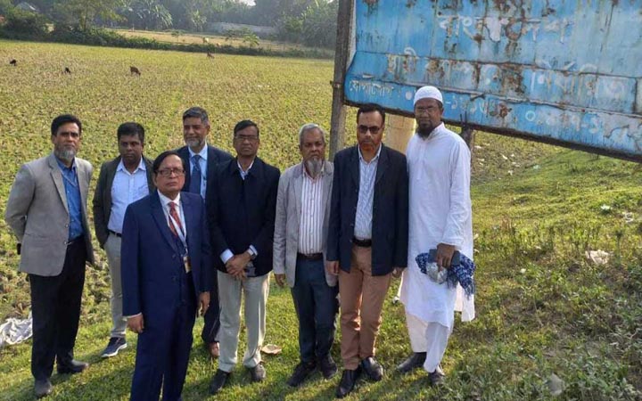 শিক্ষা কার্যক্রম স্থায়ী ক্যাম্পাসে পরিচালনার তাগিদ ইউজিসির