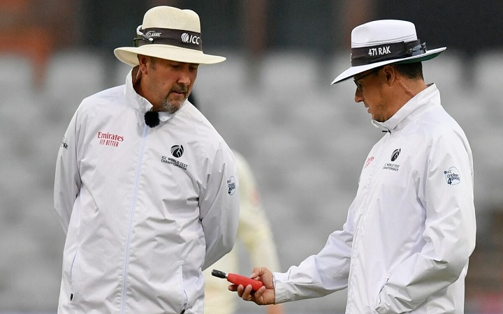 বাংলাদেশ-জিম্বাবুয়ে সিরিজে আম্পায়ারিংয়ে থাকছেন যারা