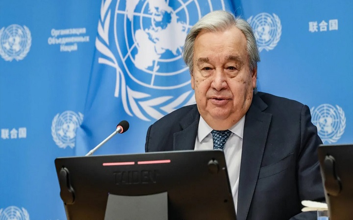 কর্মী ছাঁটাই ও বাজেট কমানোর ঘোষণা জাতিসংঘের