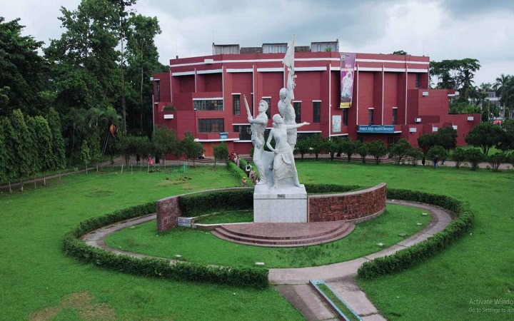 বাকৃবিতে নবীনদের ওরিয়েন্টেশন ৬ জুলাই