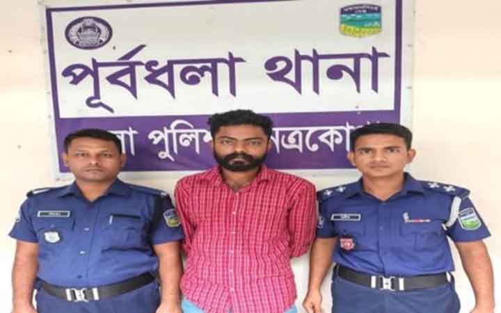 জাবি শিক্ষার্থীকে নির্যাতনের ঘটনায় ছাত্রলীগ কর্মী গ্রেফতার