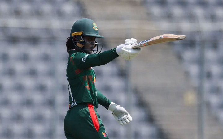 ক্যারিয়ার সেরা র‍্যাংকিংয়ে জ্যোতি