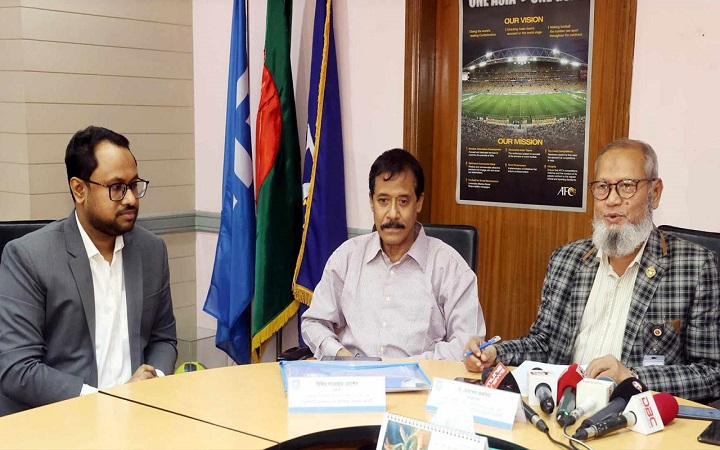 বাফুফের ১০ ঘণ্টার ম্যারাথন মিটিংয়ের পর বাদ ৪ কাউন্সিলর