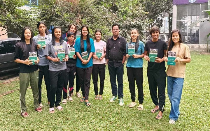 সাবিনাদের নিয়ে লেখা বইসহ এনএসসির তালিকায় ৯২ গ্রন্থ