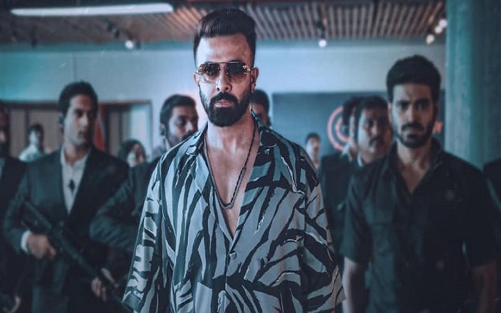 টিজারেই 'বরবাদ', ঈদে শুভ মুক্তি