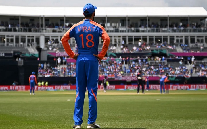 বোর্ডের অনুরোধের পরও নিজের সিদ্ধান্তে অটল কোহলি
